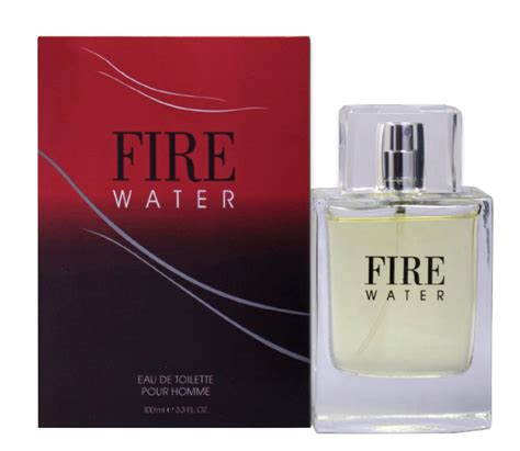 Fire Water by Comin » Reviews & Perfume Facts.